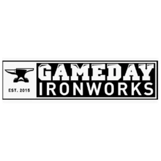 Shop Gameday Ironworks logo