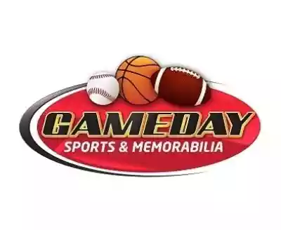 Shop Gameday Sports & Memorabilia coupon codes logo