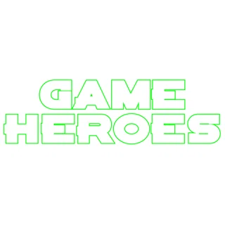 Game Heroes logo