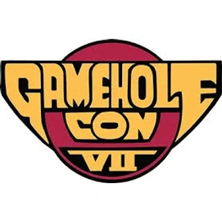 Shop Gamehole Con logo