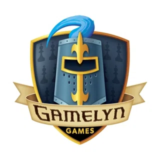 Shop Gamelyn Games logo