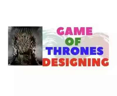 Shop Game of Thrones Designing coupon codes logo
