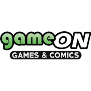 Game On Games logo