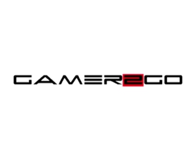 Shop Gamer2Go logo