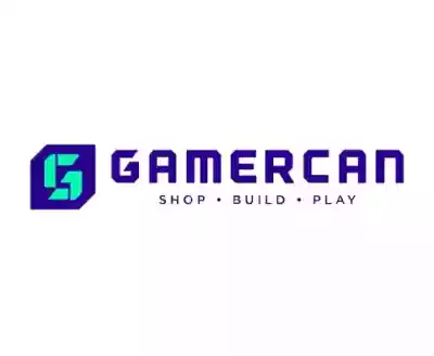 Shop Gamercan coupon codes logo