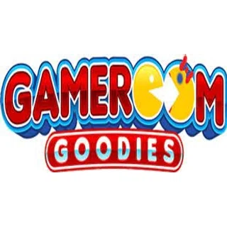 Gameroom Goodies logo