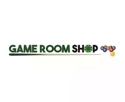 Shop Game Room Shop coupon codes logo