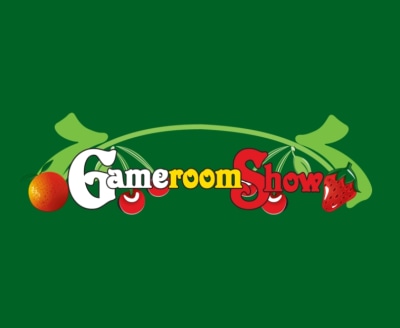 Shop Gameroom Show logo