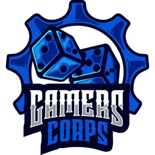 Gamers-Corps logo