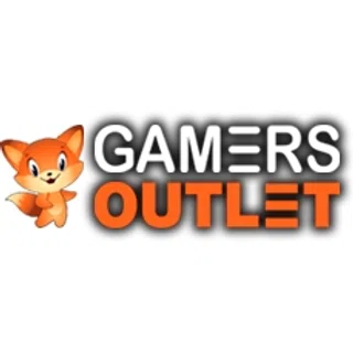 Shop Gamers Outlet logo