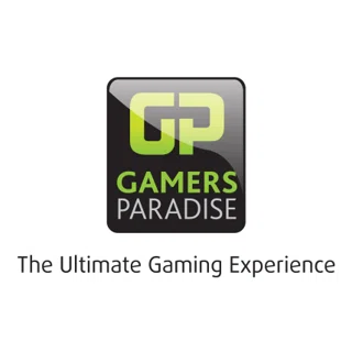 Gamers Paradise logo