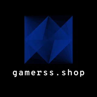 Gamerss Shop logo
