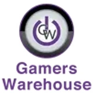 Gamers Warehouse logo