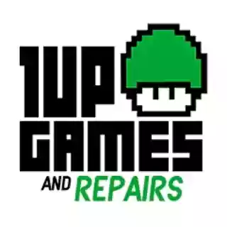 Shop 1UP Games and Repairs coupon codes logo