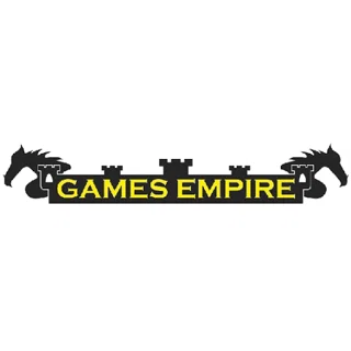 Shop Games Empire logo