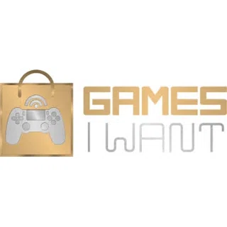 Shop Games I Want logo