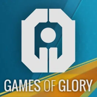 Shop Games of Glory logo