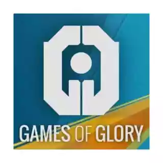 Shop Games of Glory coupon codes logo