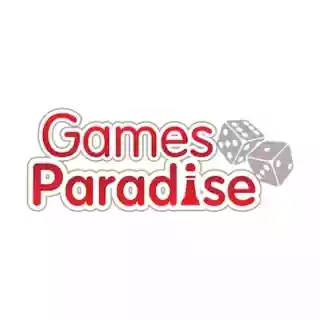 Shop Games Paradise promo codes logo