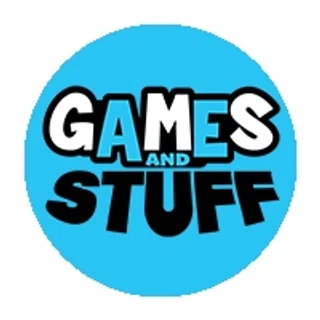 Games and Stuff logo