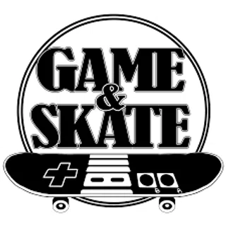 Game & Skate logo