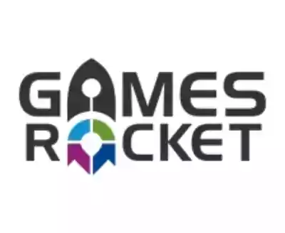 Shop Gamesrocket coupon codes logo