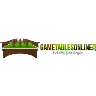 Game Tables Online logo