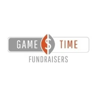 Shop GameTime Fundraisers logo