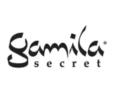 Gamila Secret logo