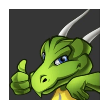 Shop Gaming Dragons logo