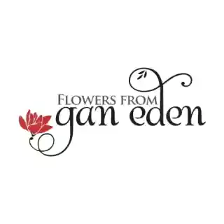 Shop Flowers from Gan Eden logo