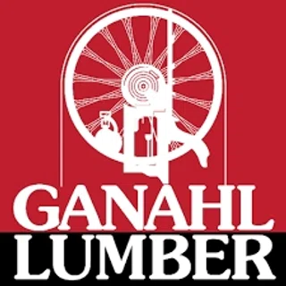 Ganahl Lumber Company logo