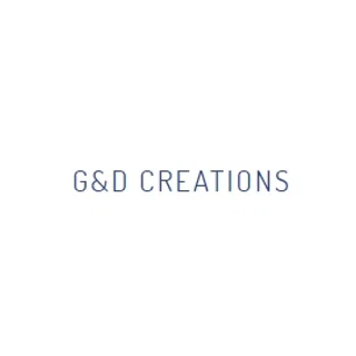 G & D Creations logo