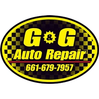 G&G Auto Repair logo