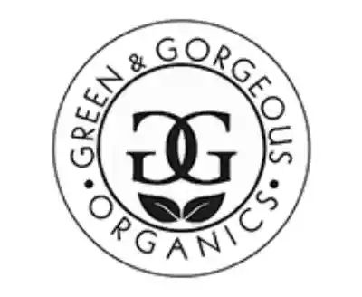 Green & Gorgeous Organics logo