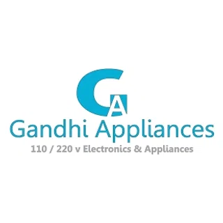 Gandhi Appliances  logo