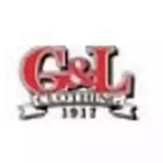 Shop G&L Clothing promo codes logo