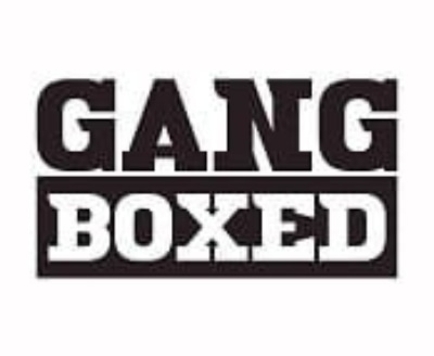 Shop Gang Boxed logo