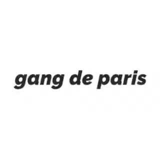 Gang de Paris promo codes