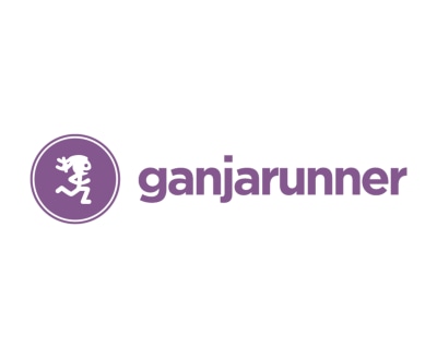 Shop Ganjarunner logo