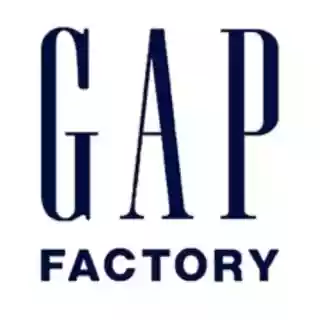 Shop Gap Factory promo codes logo