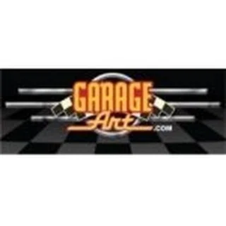 Shop Garage Art logo