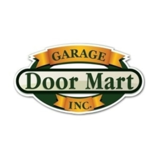 Shop Garage Door Mart logo