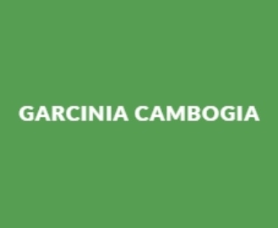 Shop Garcinia Cambogia 100 Pure logo