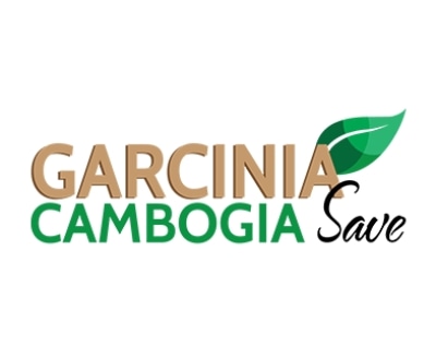 Shop Garcinia Cambogia Save logo
