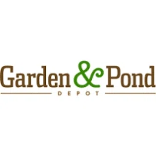 Garden & Pond Depot logo