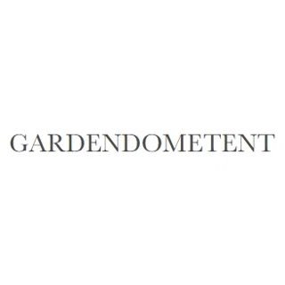 GARDENDOMETENT logo