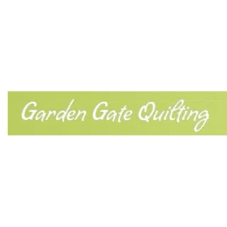 Shop Garden Gate Quilting logo