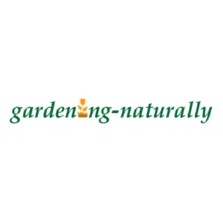 Shop Gardening-Naturally coupon codes logo