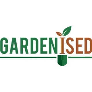 Gardenised logo